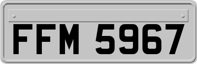 FFM5967