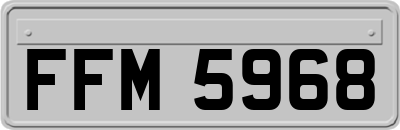 FFM5968