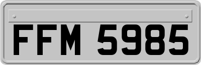 FFM5985