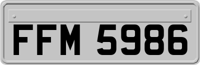 FFM5986