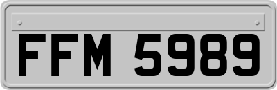 FFM5989