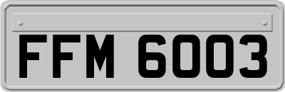 FFM6003