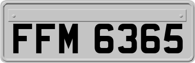 FFM6365