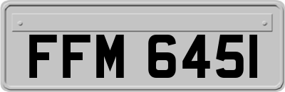 FFM6451