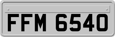 FFM6540