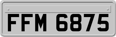 FFM6875