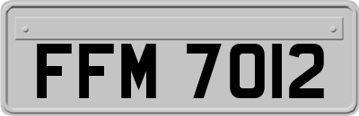 FFM7012