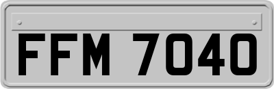 FFM7040