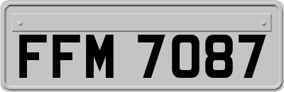 FFM7087