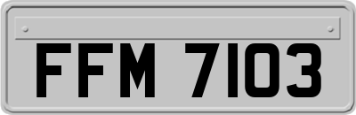FFM7103