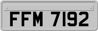 FFM7192