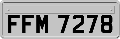 FFM7278