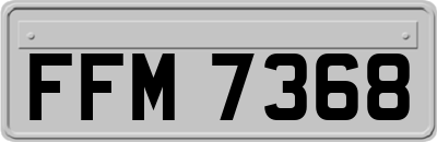 FFM7368