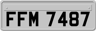 FFM7487
