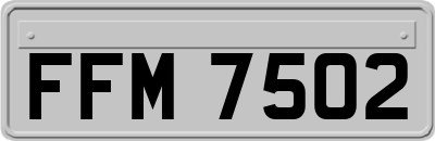 FFM7502