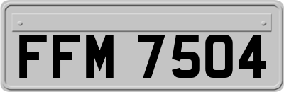 FFM7504