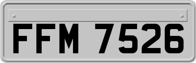 FFM7526