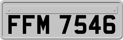FFM7546