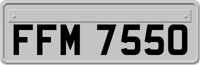 FFM7550