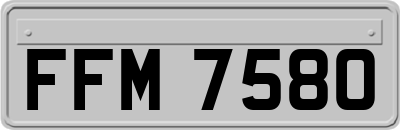 FFM7580