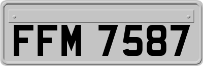 FFM7587