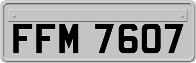 FFM7607