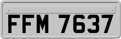 FFM7637
