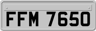 FFM7650