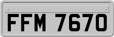 FFM7670