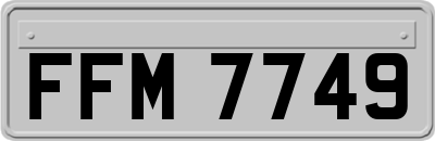FFM7749
