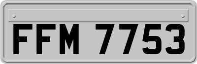 FFM7753