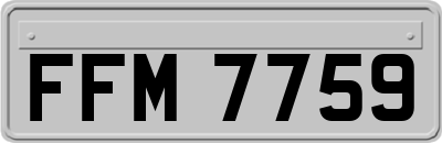 FFM7759