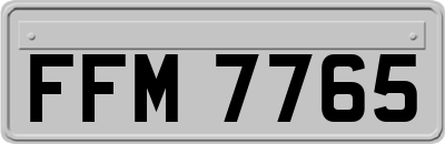 FFM7765