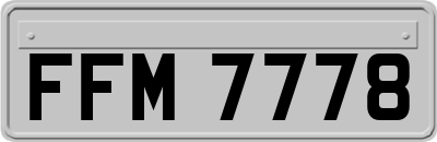FFM7778
