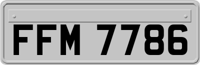 FFM7786