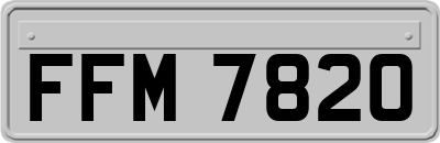 FFM7820