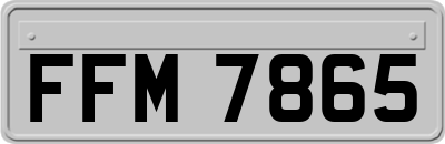 FFM7865