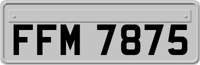 FFM7875