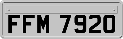 FFM7920