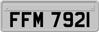 FFM7921