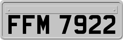 FFM7922