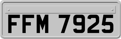 FFM7925