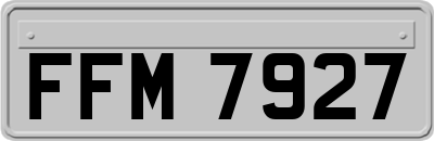 FFM7927