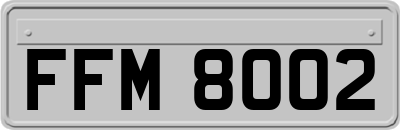 FFM8002