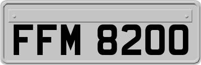 FFM8200