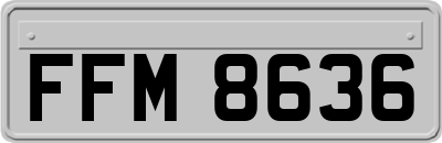 FFM8636
