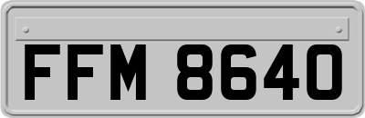 FFM8640