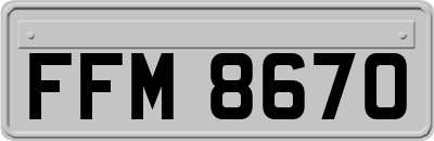 FFM8670