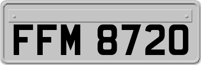 FFM8720