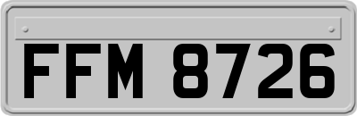 FFM8726